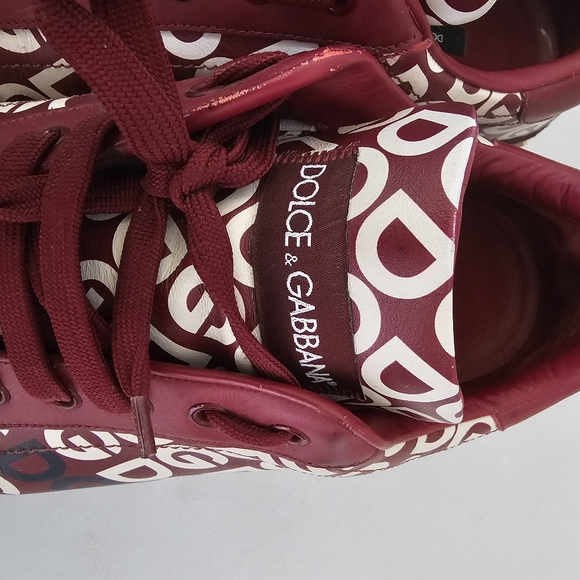 Dolce and gabanna sneakers - Picture 3 of 11